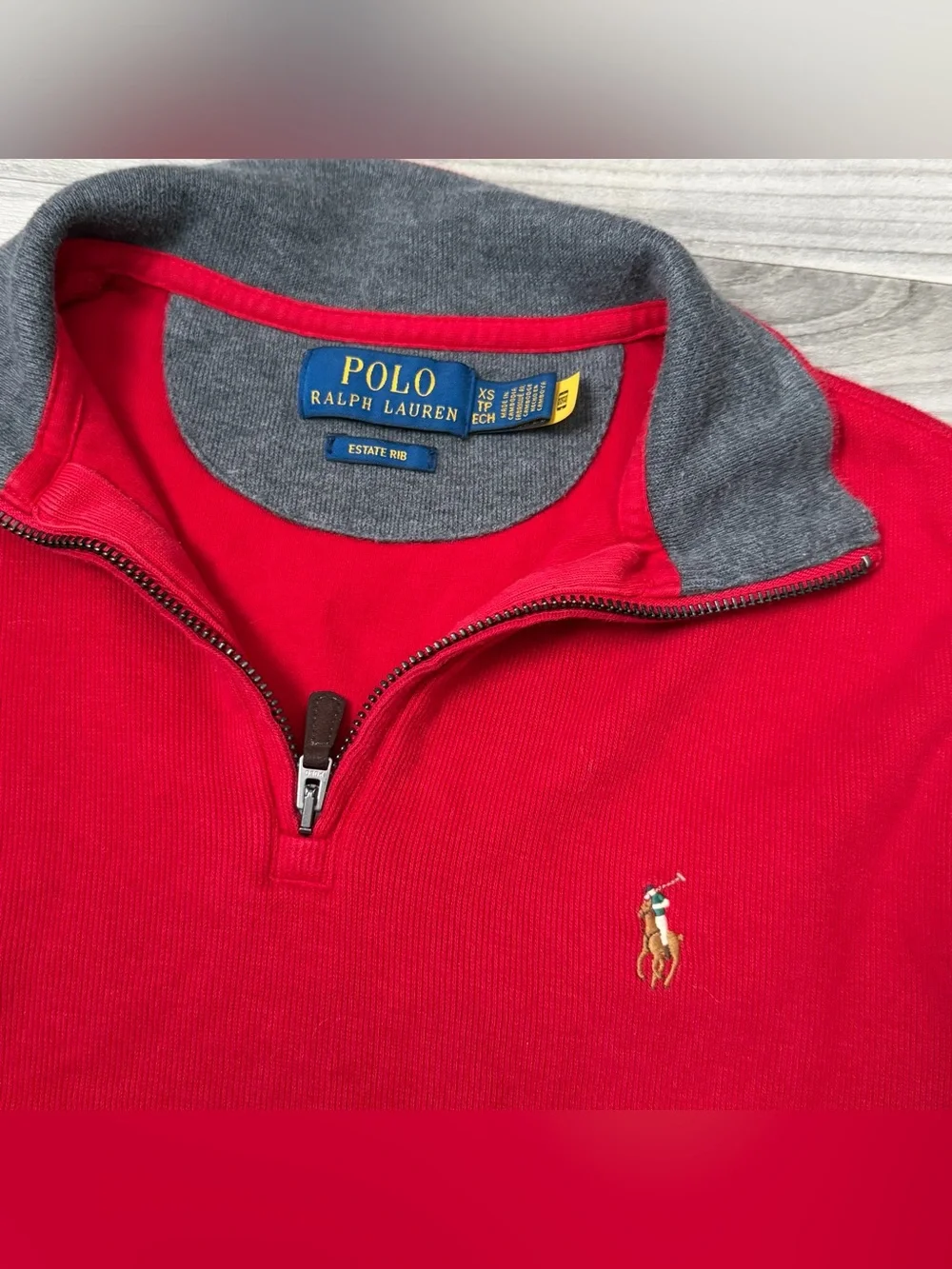 Polo Ralph Lauren item polo
